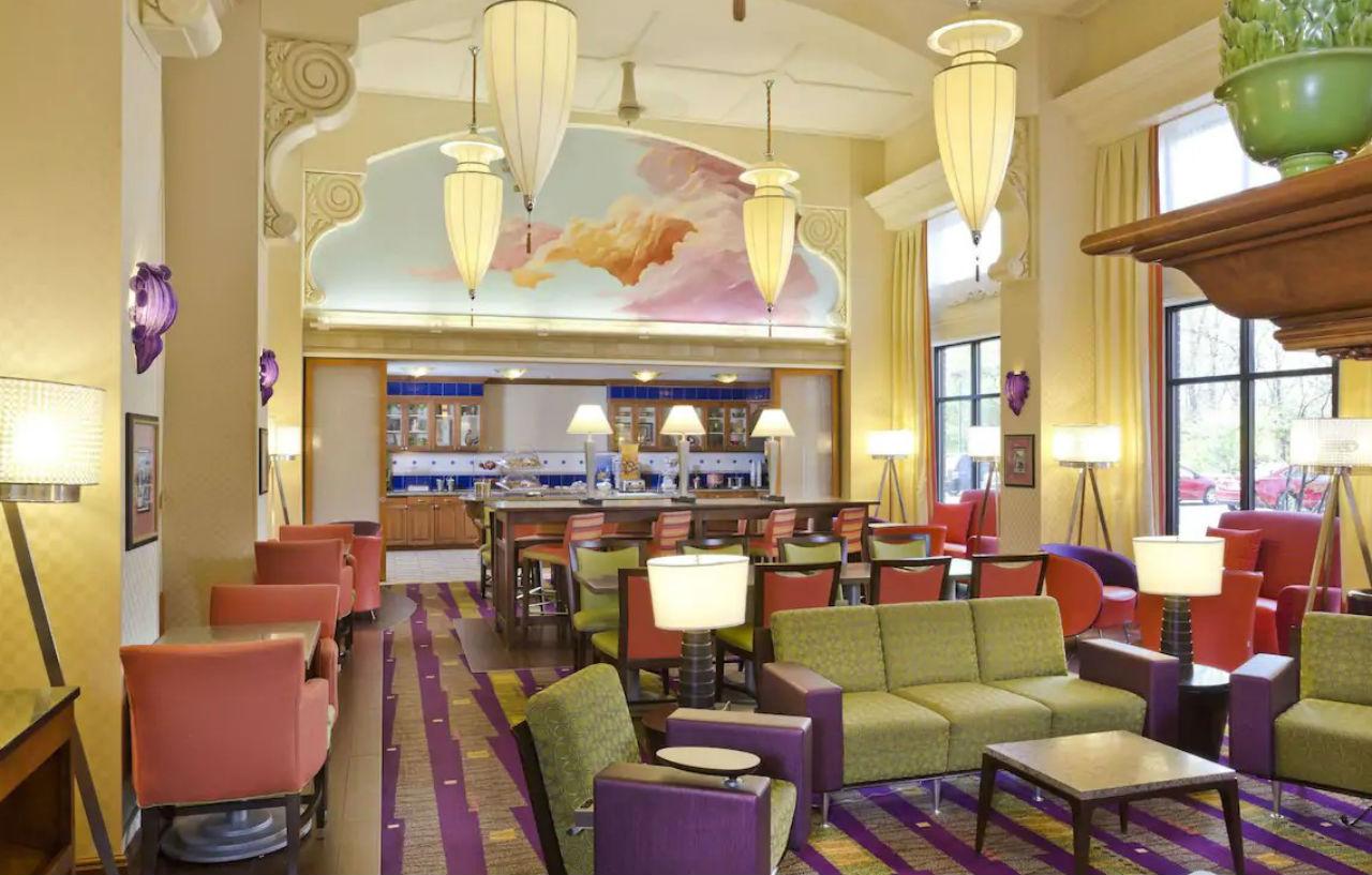 Hampton Inn & Suites Arundel Mills/Baltimore Хановер Екстериор снимка