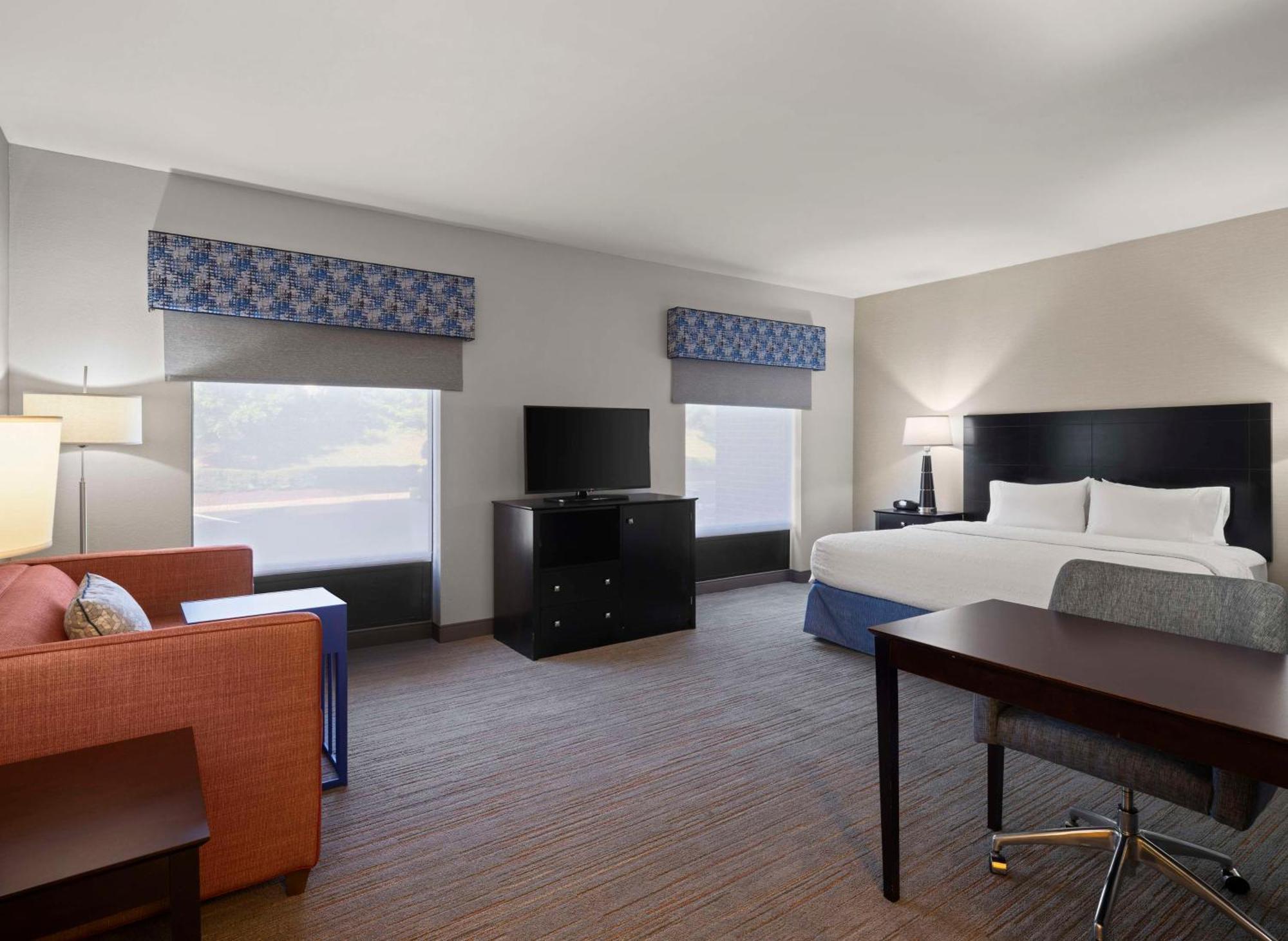 Hampton Inn & Suites Arundel Mills/Baltimore Хановер Екстериор снимка