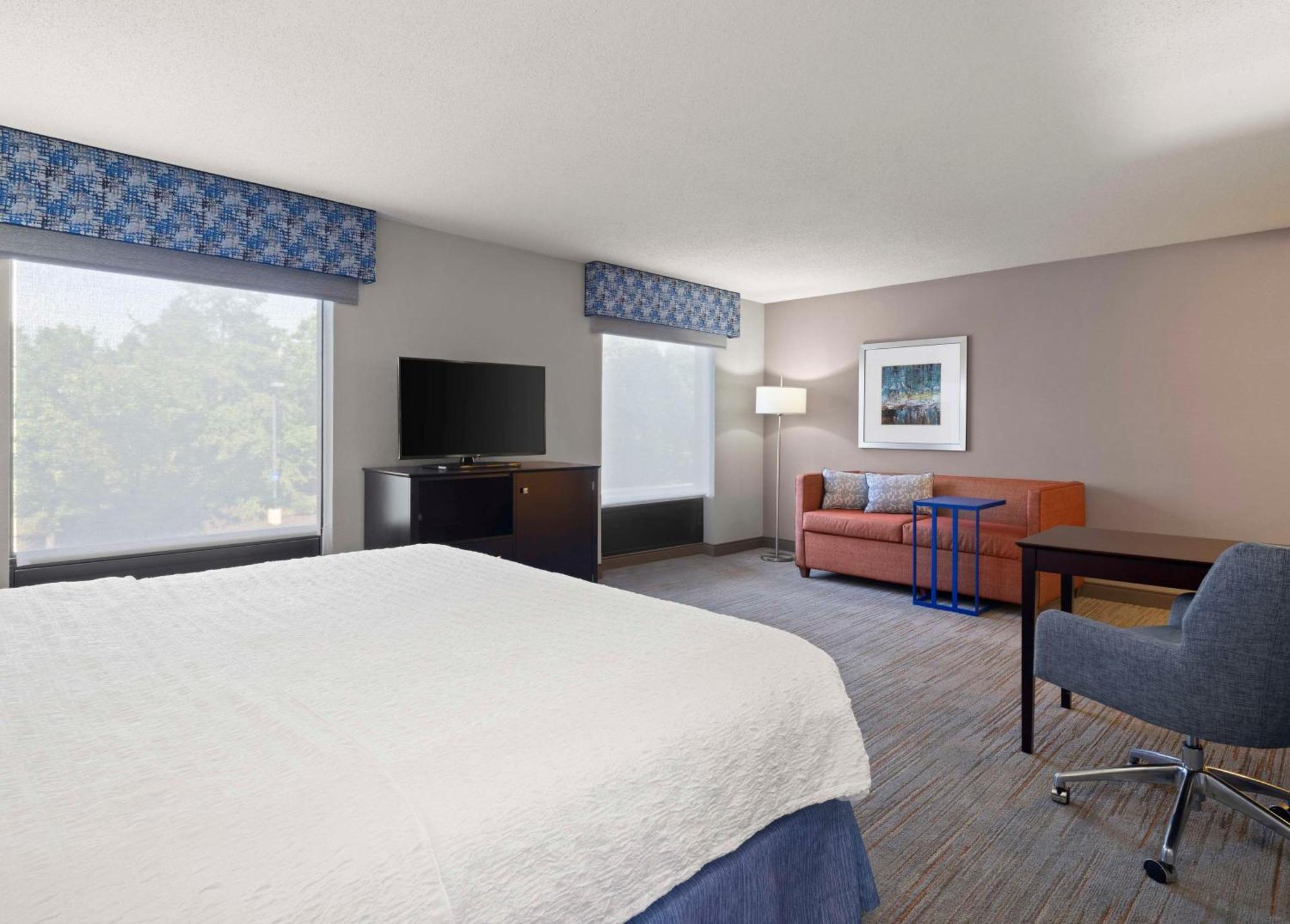 Hampton Inn & Suites Arundel Mills/Baltimore Хановер Екстериор снимка