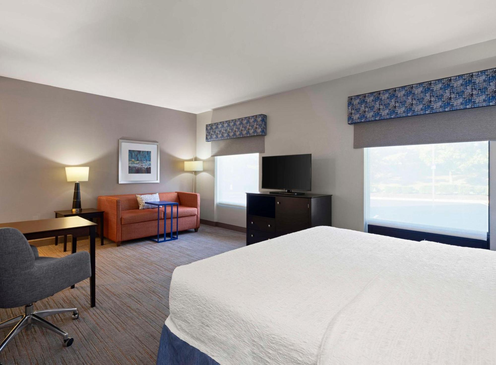 Hampton Inn & Suites Arundel Mills/Baltimore Хановер Екстериор снимка