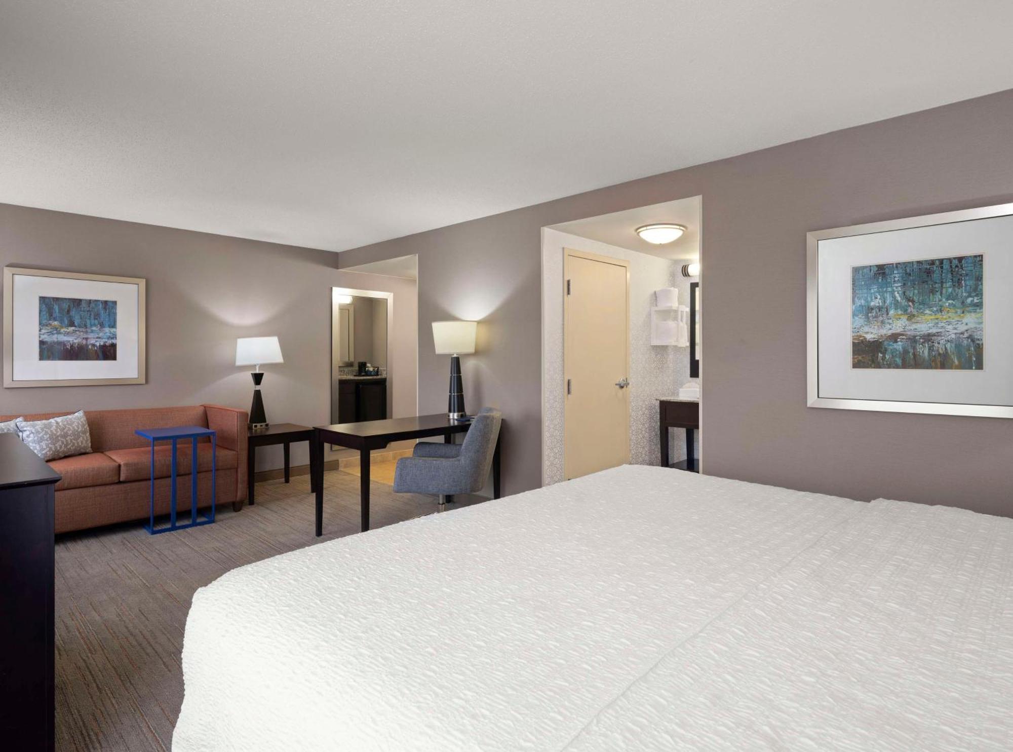 Hampton Inn & Suites Arundel Mills/Baltimore Хановер Екстериор снимка