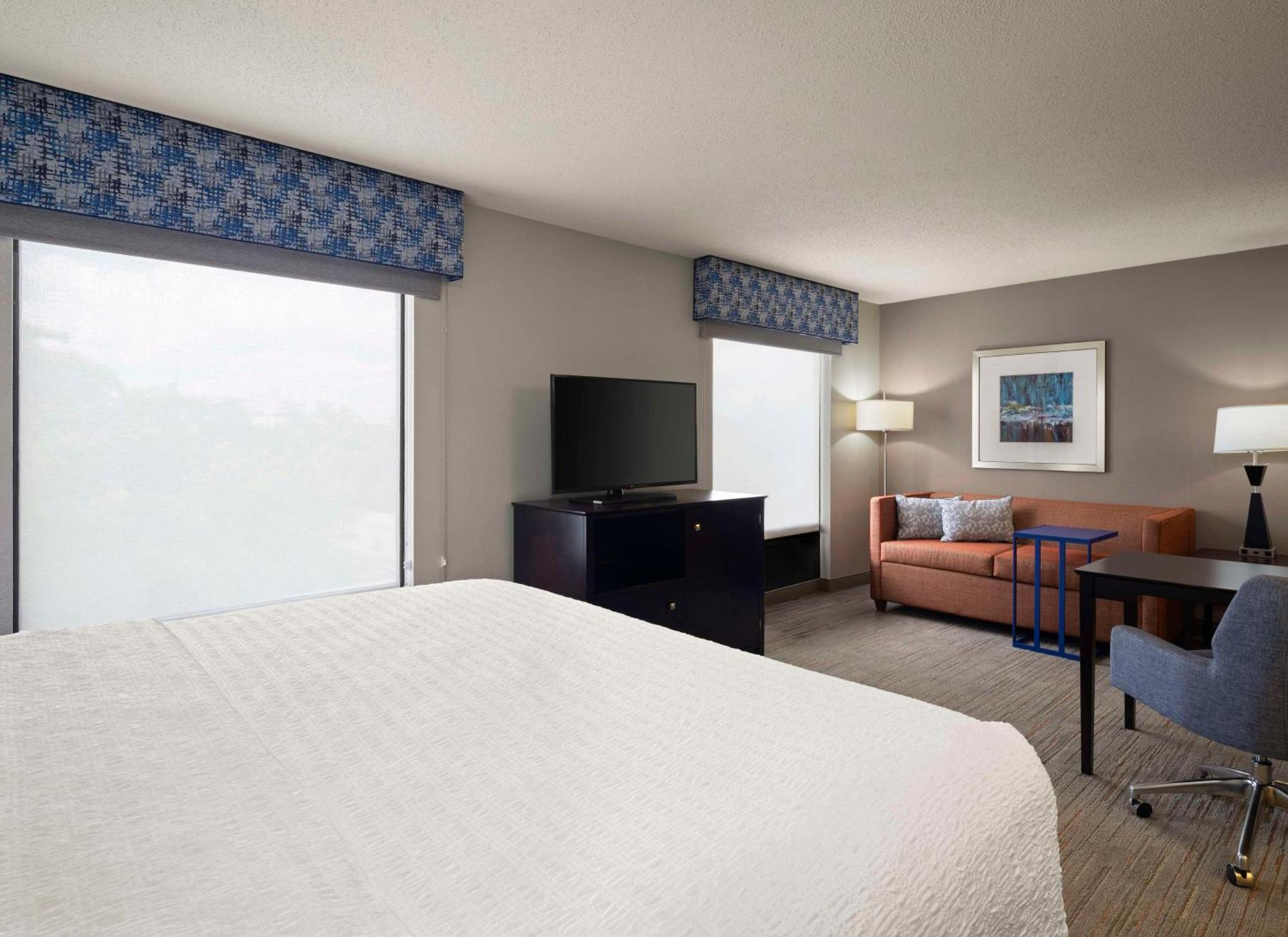 Hampton Inn & Suites Arundel Mills/Baltimore Хановер Екстериор снимка