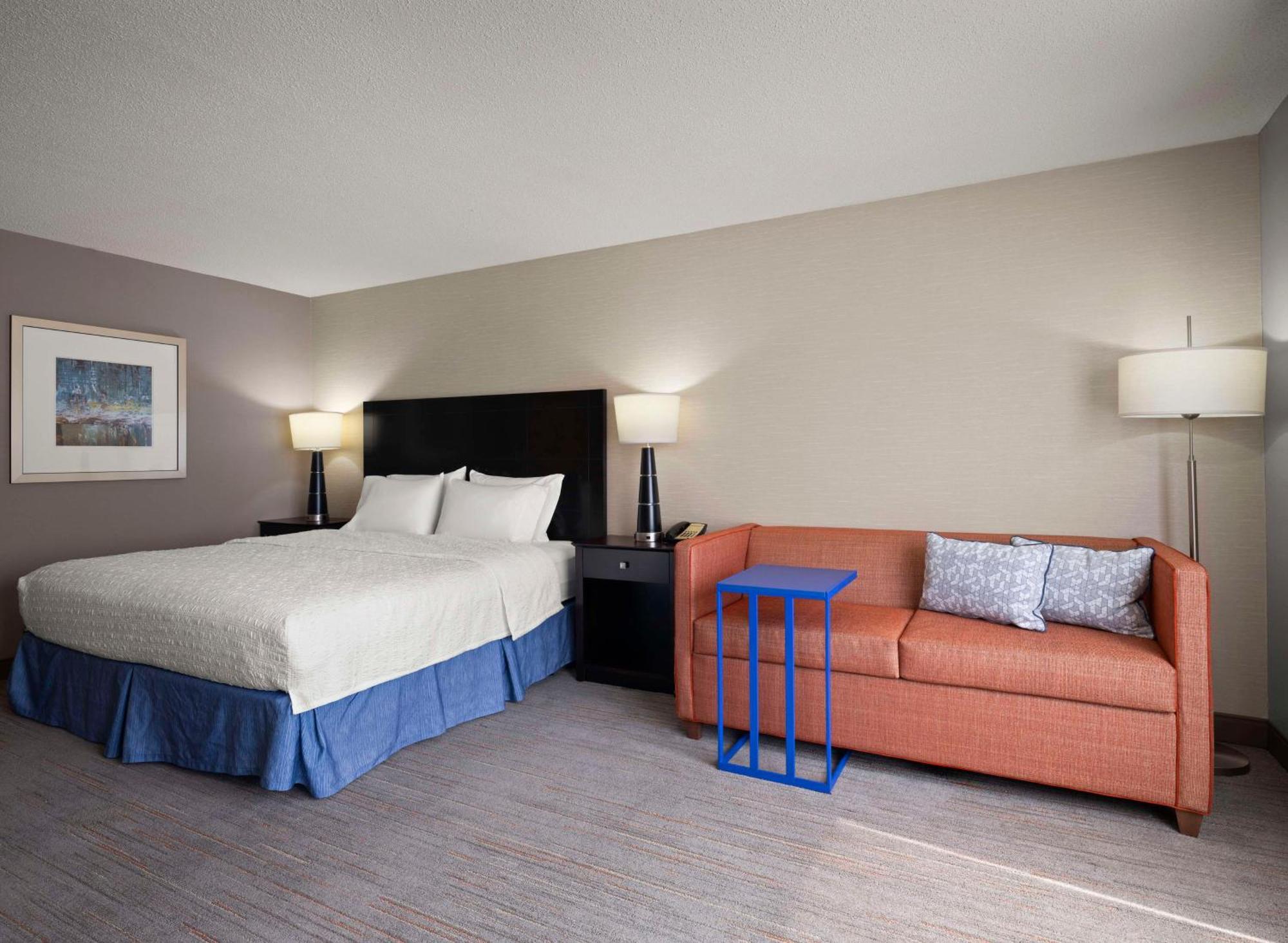 Hampton Inn & Suites Arundel Mills/Baltimore Хановер Екстериор снимка