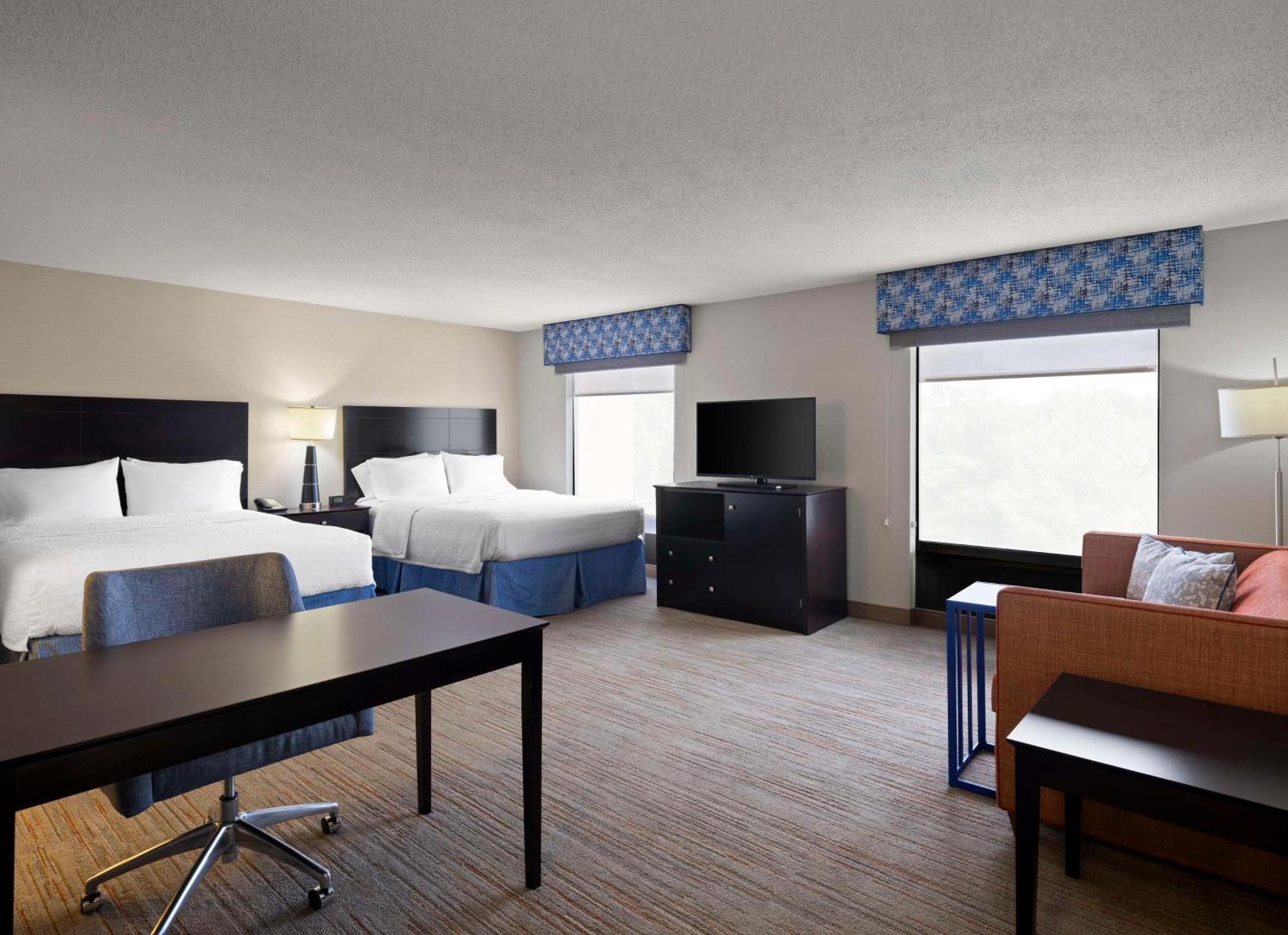 Hampton Inn & Suites Arundel Mills/Baltimore Хановер Екстериор снимка