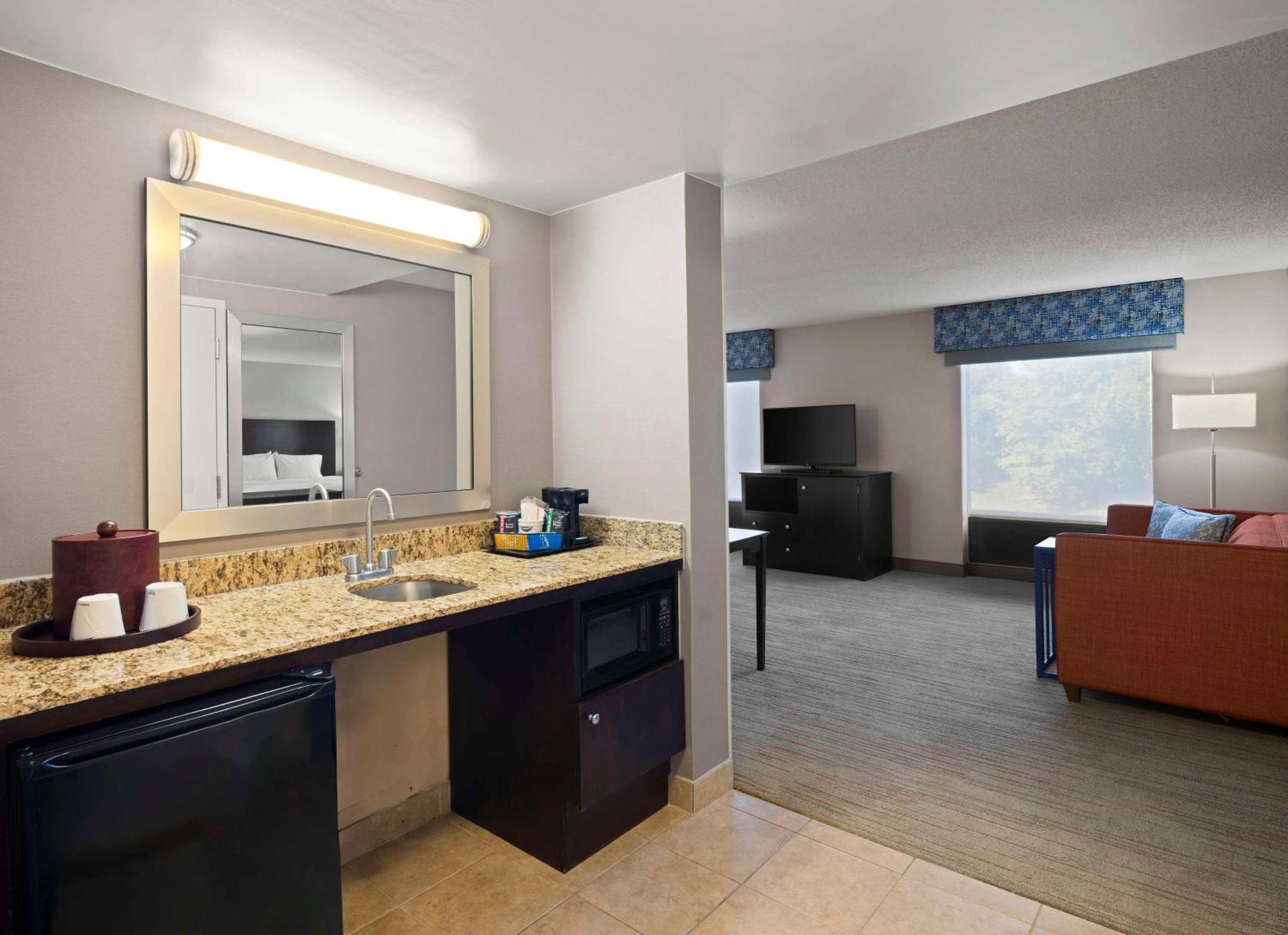 Hampton Inn & Suites Arundel Mills/Baltimore Хановер Екстериор снимка
