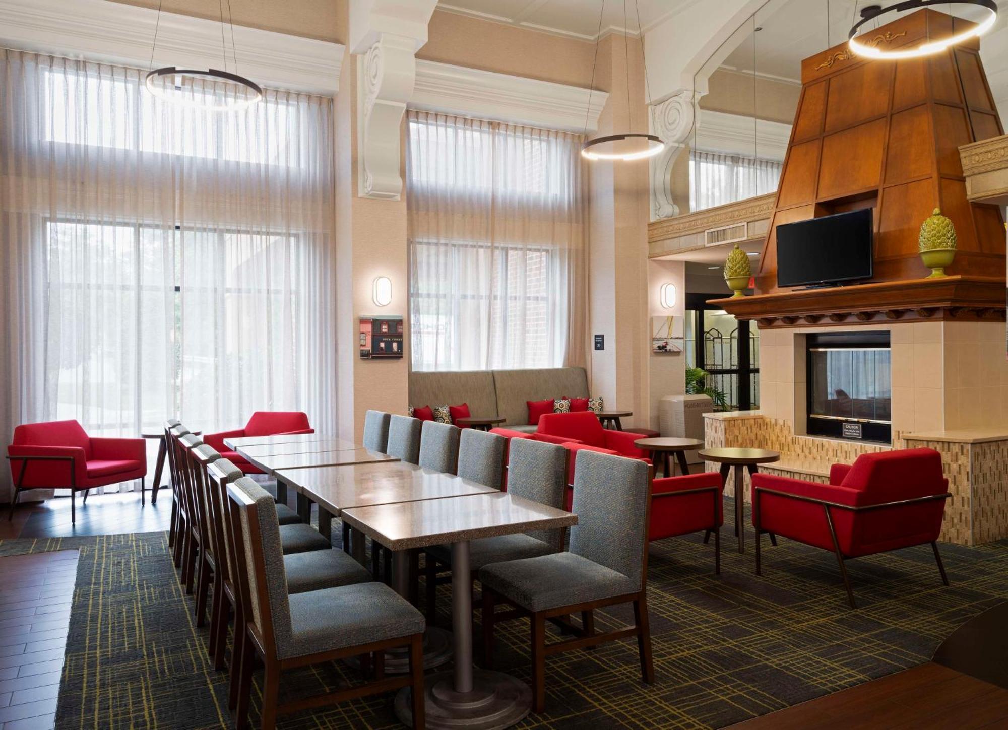 Hampton Inn & Suites Arundel Mills/Baltimore Хановер Екстериор снимка