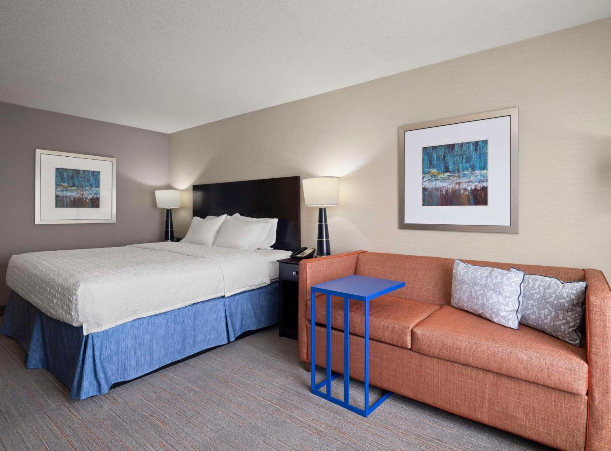 Hampton Inn & Suites Arundel Mills/Baltimore Хановер Екстериор снимка