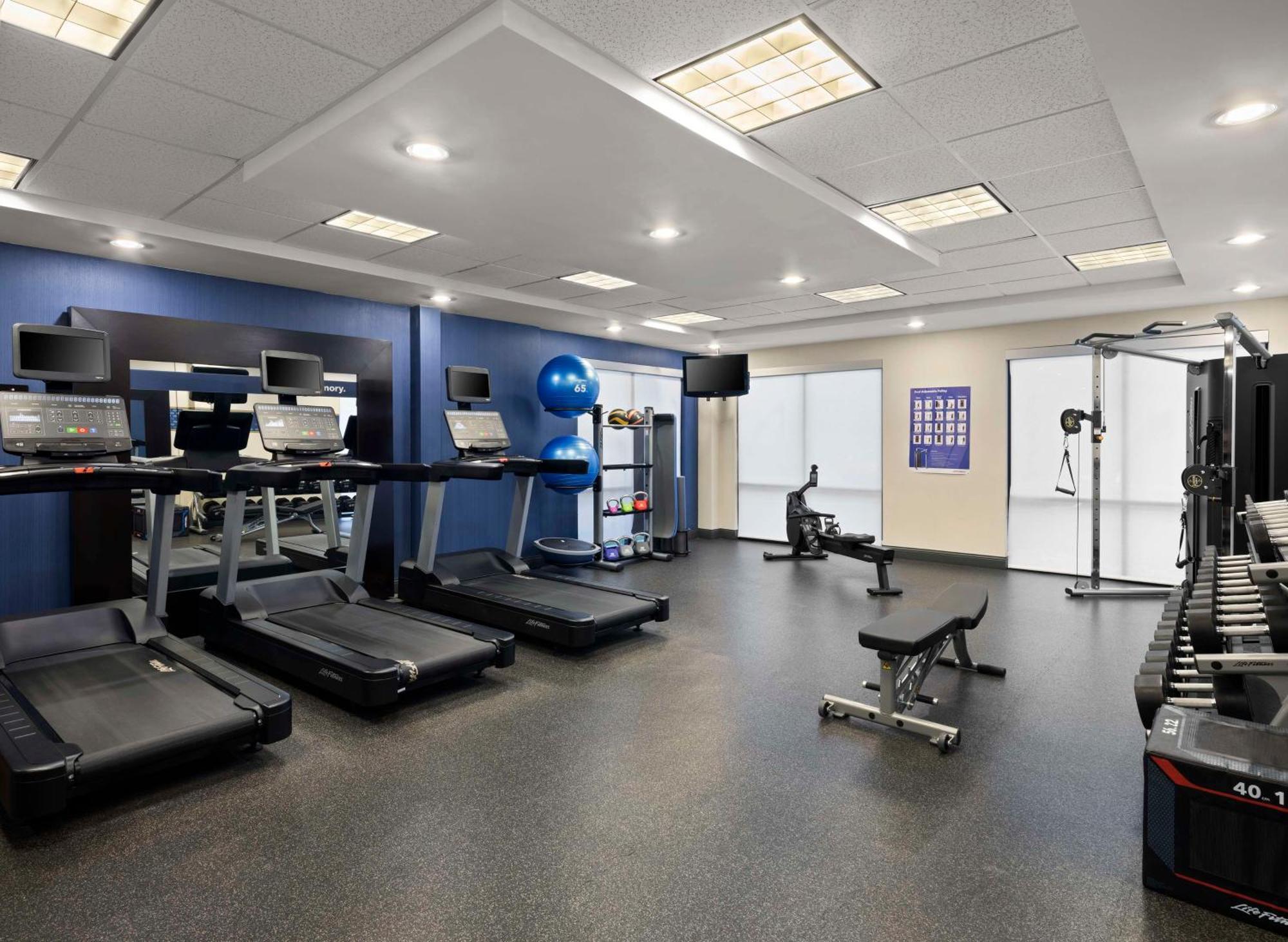 Hampton Inn & Suites Arundel Mills/Baltimore Хановер Екстериор снимка