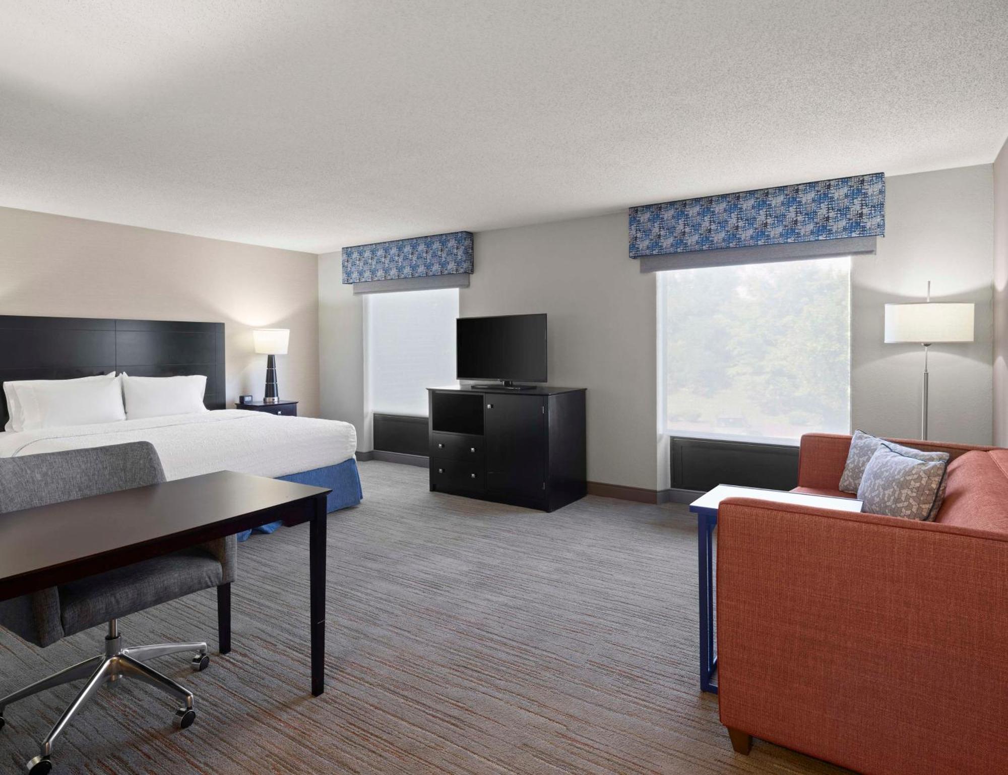 Hampton Inn & Suites Arundel Mills/Baltimore Хановер Екстериор снимка