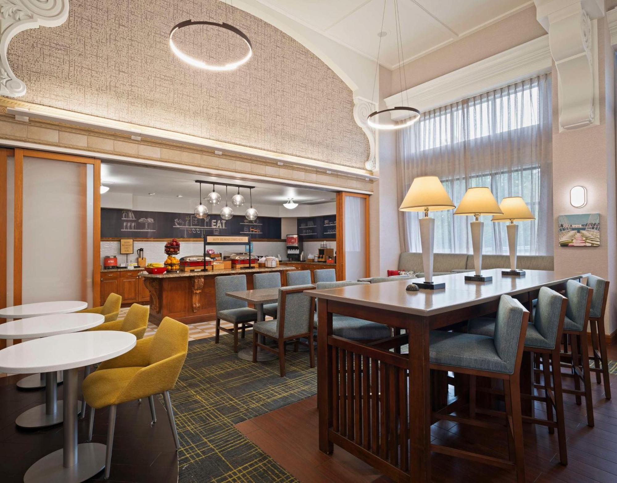 Hampton Inn & Suites Arundel Mills/Baltimore Хановер Екстериор снимка