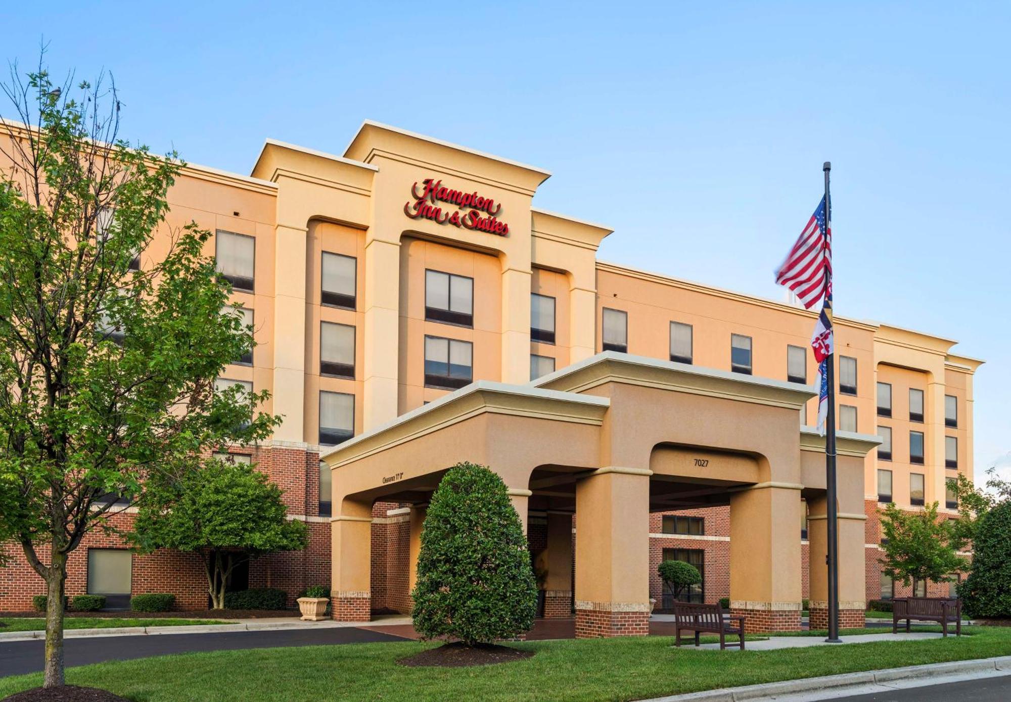 Hampton Inn & Suites Arundel Mills/Baltimore Хановер Екстериор снимка