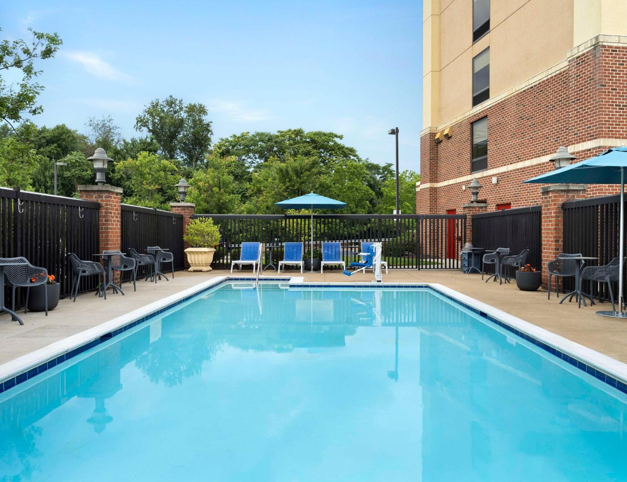 Hampton Inn & Suites Arundel Mills/Baltimore Хановер Екстериор снимка
