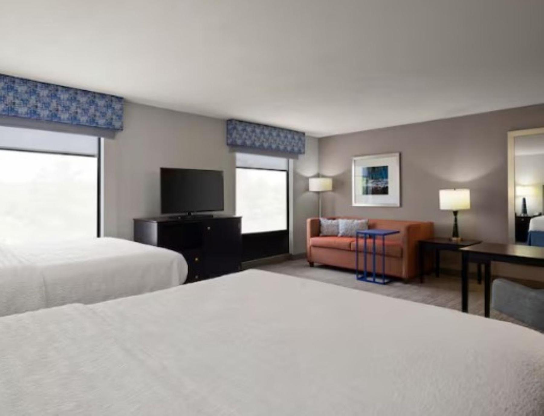 Hampton Inn & Suites Arundel Mills/Baltimore Хановер Екстериор снимка